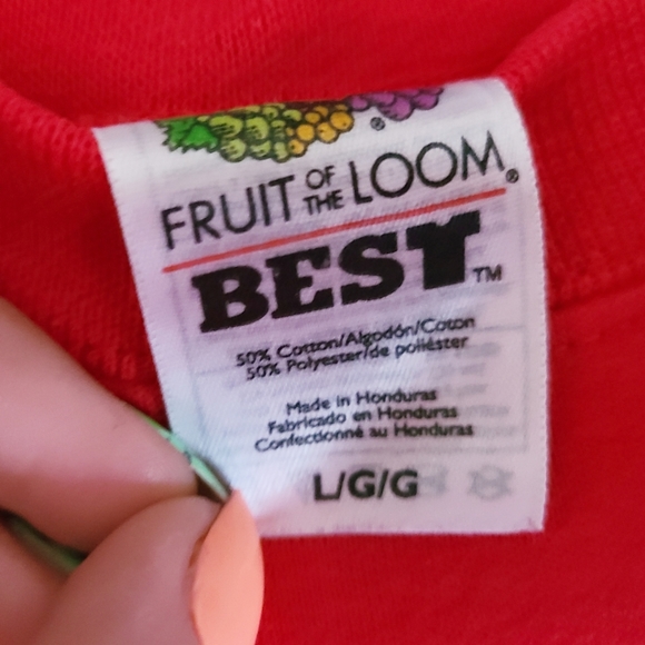 Girl Scout Cookies sweatshirt - Picture 2 of 2